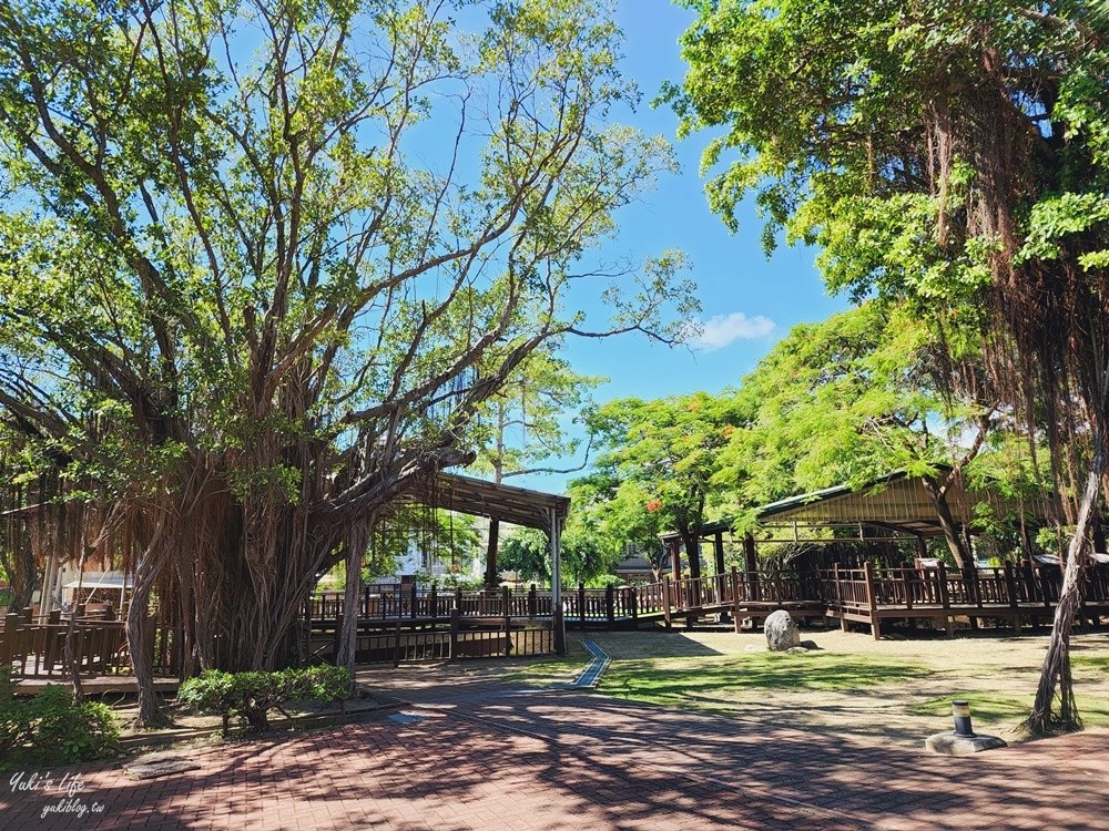 台南安平景點【安平古堡】偽出國只要銅板價！戶外放風好去處～ - yuki.tw