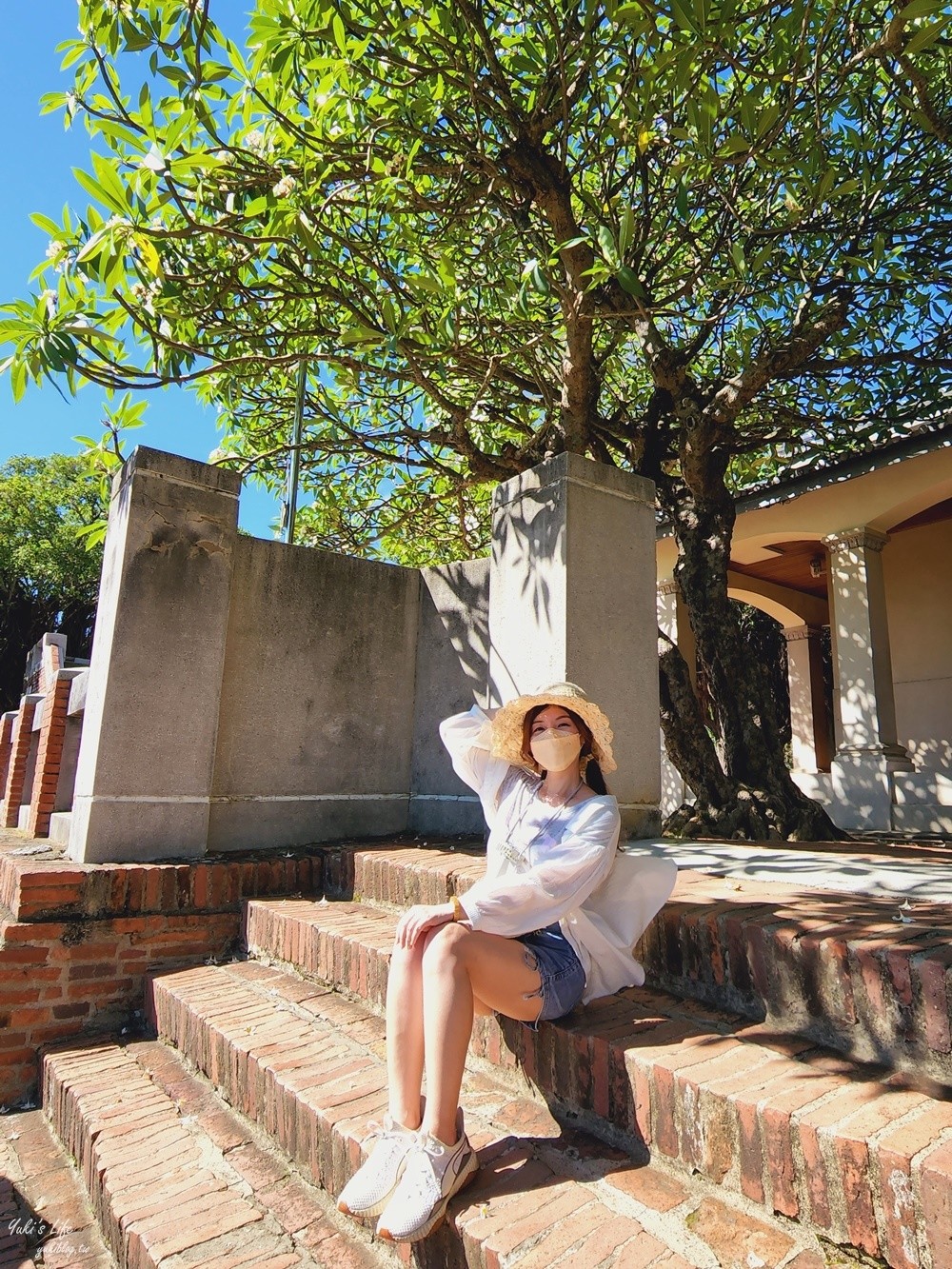 台南安平景點【安平古堡】偽出國只要銅板價！戶外放風好去處～ - yuki.tw