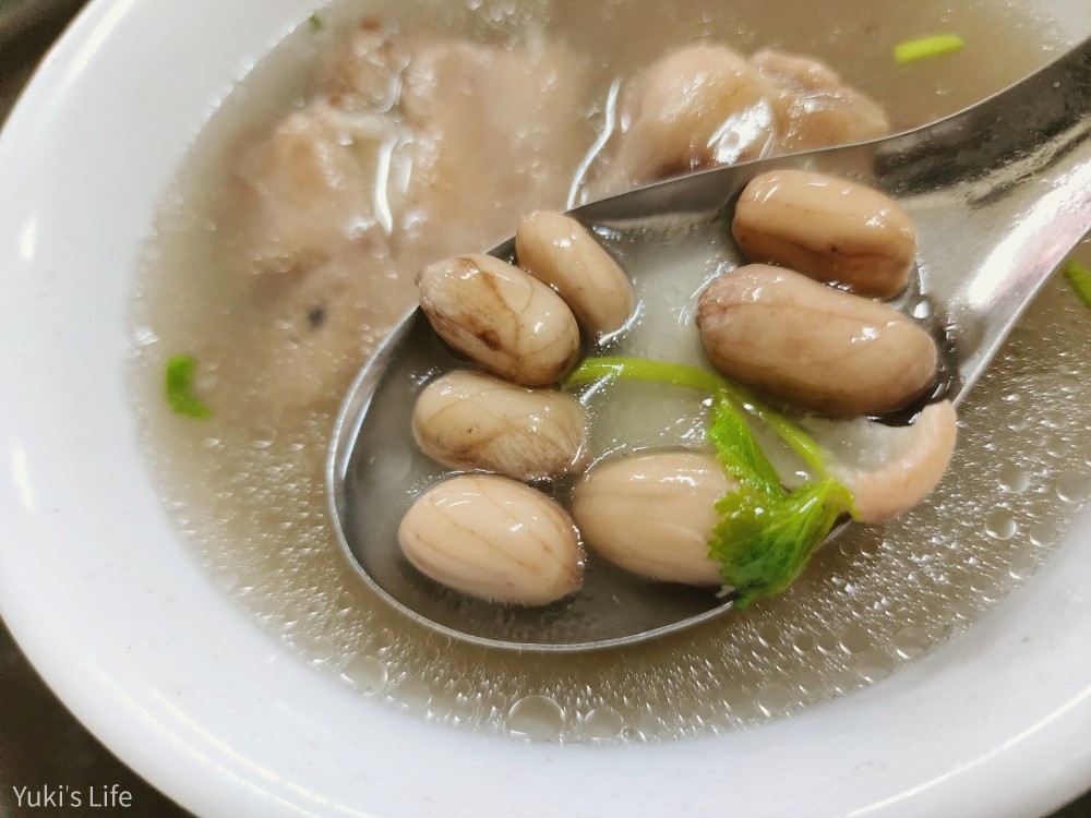 台南麻豆美食》阿蘭碗粿，碗粿疊疊樂你自己拿，還有附設停車場！ - yuki.tw