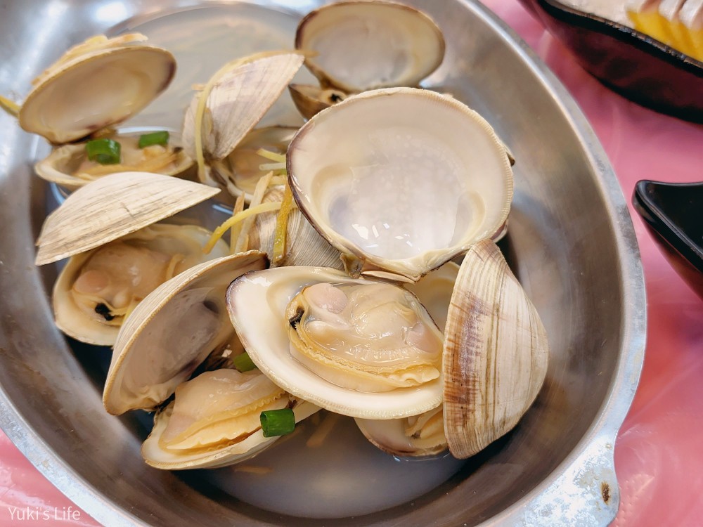 屏東美食》後壁湖邱家生魚片，40片生魚片只要兩百元，墾丁超夯人氣店！ - yuki.tw