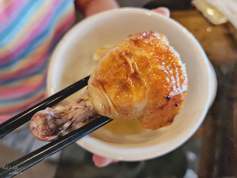 台南竹香園甕缸雞，聚餐排隊美食餐廳，關子嶺必吃烤雞 - yuki.tw