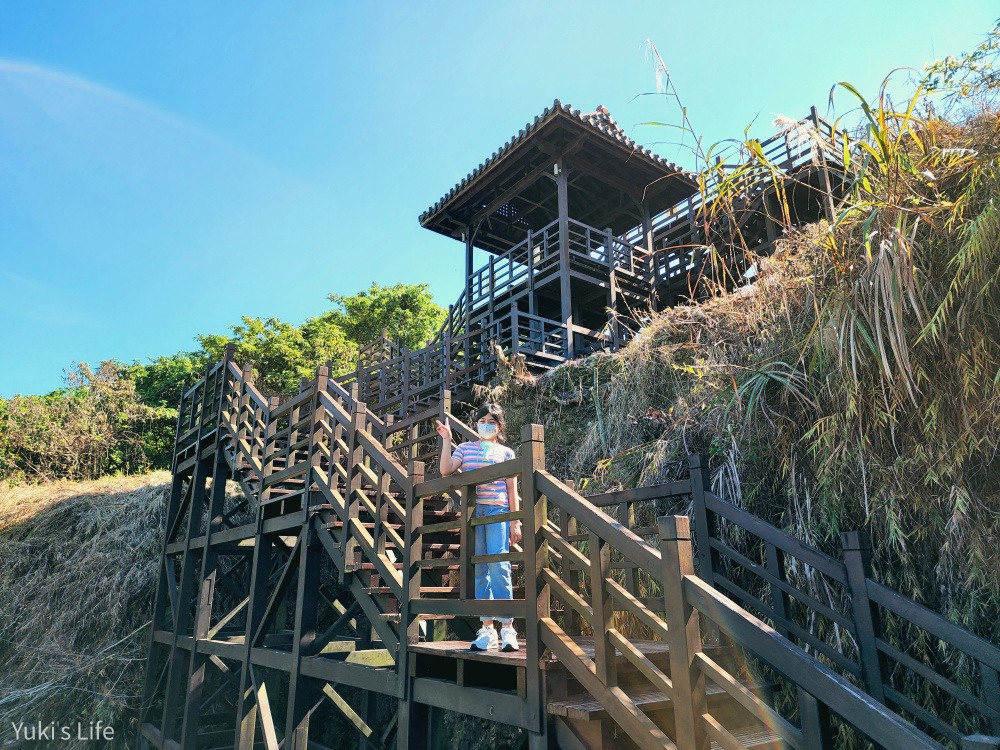 台南景點》關子嶺火山碧雲寺，喝龍泉水保平安，嘉南平原美景夕陽全都收 - yuki.tw