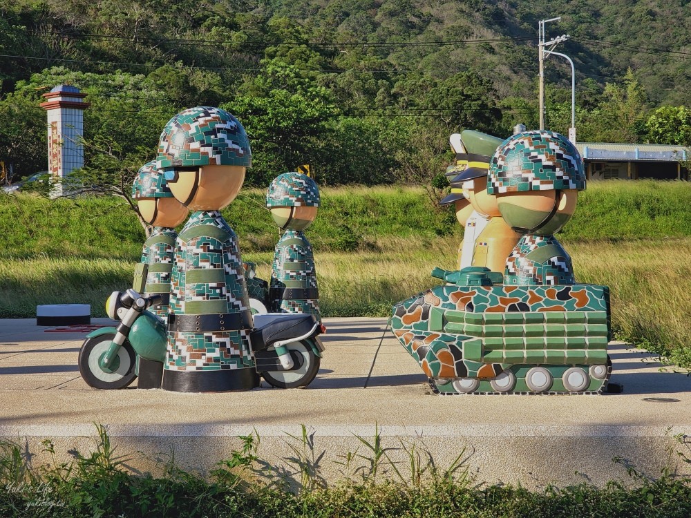 屏東車城一日遊┃車城必吃2家美食、必玩5大景點！屏東海生館、阿品芋粿老店、阿婆綠豆蒜一次攻略 - yuki.tw