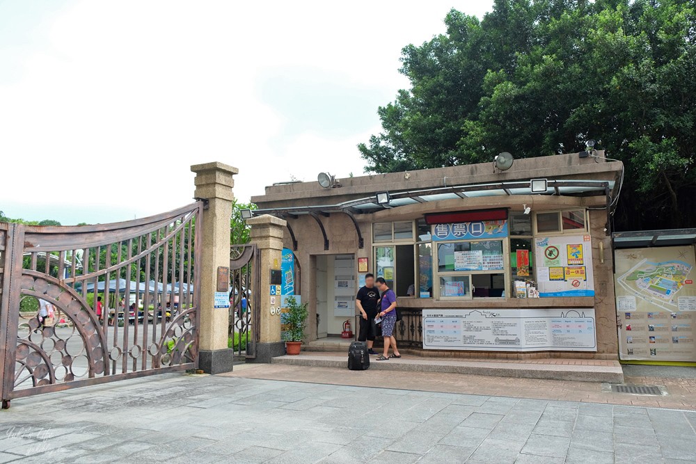 台北自來水園區，台北玩水景點，平價玩一天還能逛公館夜市！ - yuki.tw