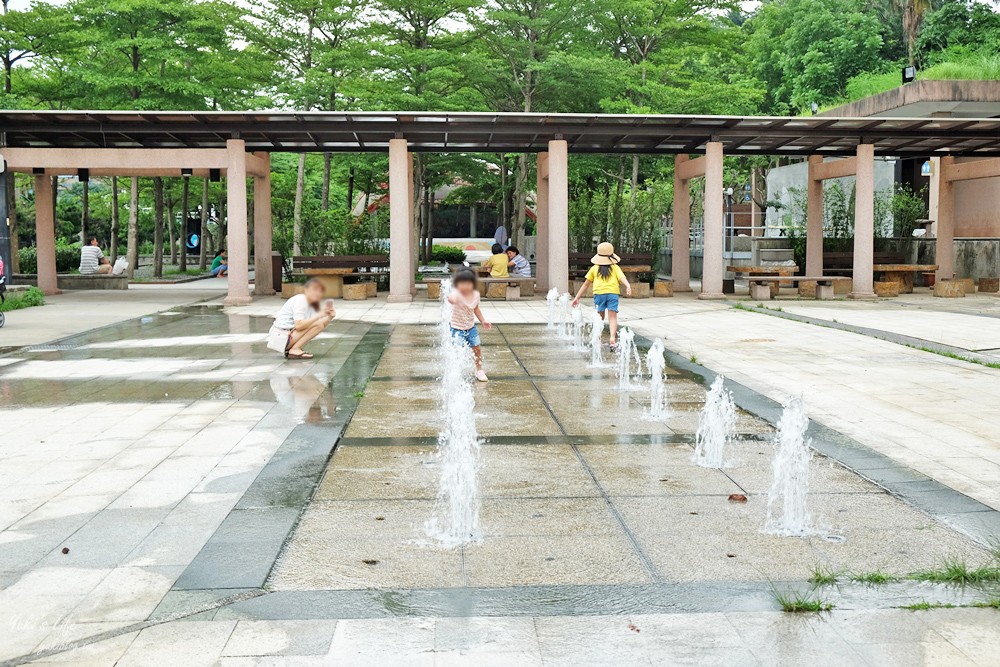 台北自來水園區，台北玩水景點，平價玩一天還能逛公館夜市！ - yuki.tw