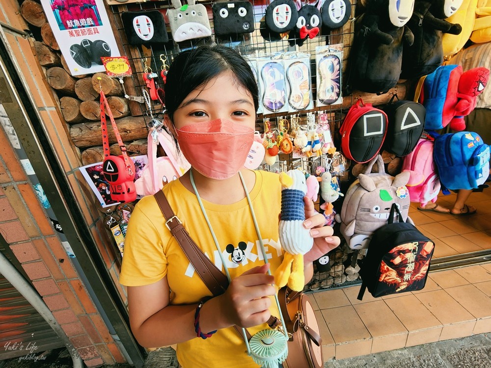 九份景點一日遊，九份老街美食，必吃必逛看這篇 - yuki.tw