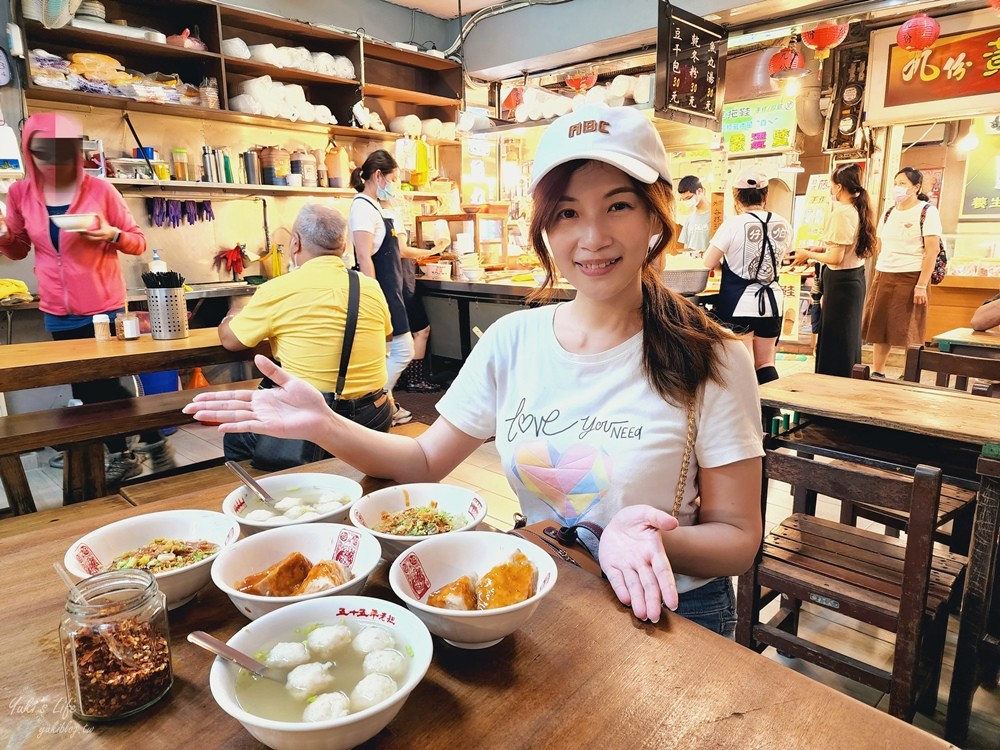 九份景點一日遊，九份老街美食，必吃必逛看這篇 - yuki.tw