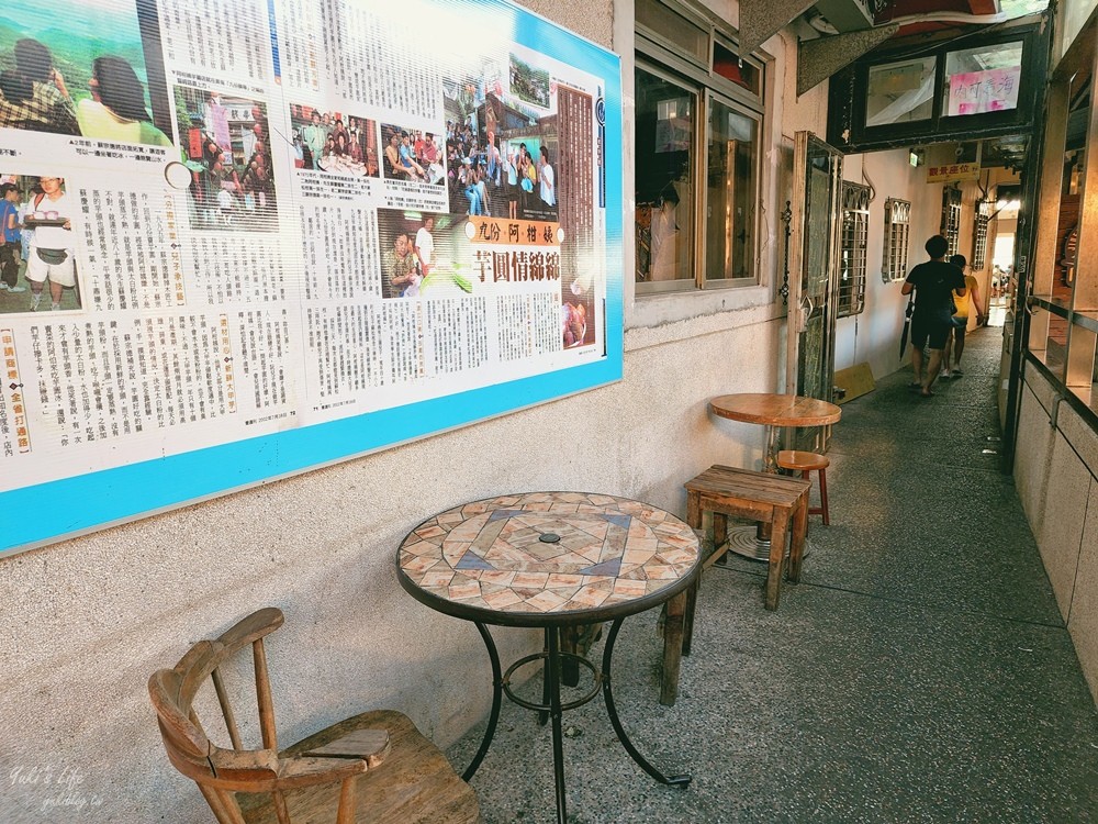 九份景點一日遊，九份老街美食，必吃必逛看這篇 - yuki.tw