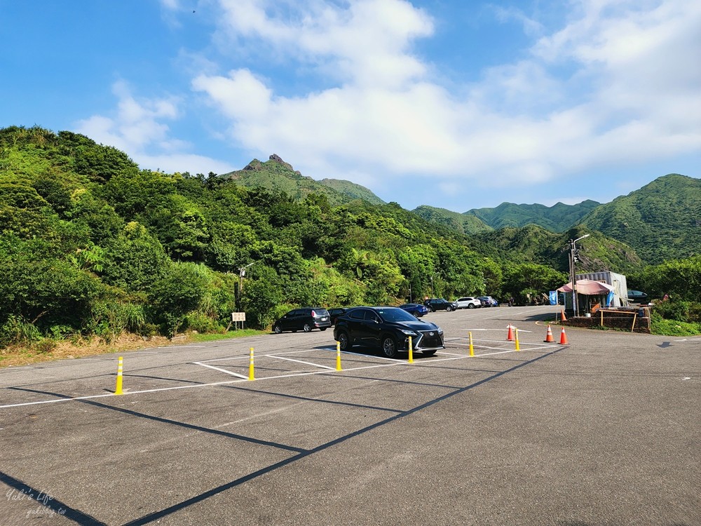 金瓜石報時山步道，新北看海景點景觀台，5分鐘輕鬆攻頂僅需步行166公尺！ - yuki.tw