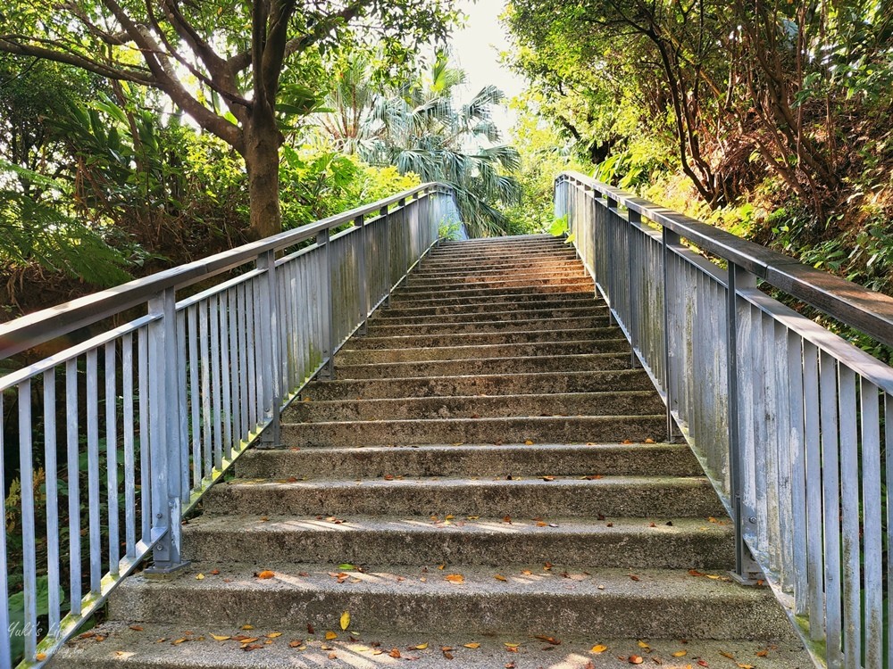 金瓜石報時山步道，新北看海景點景觀台，5分鐘輕鬆攻頂僅需步行166公尺！ - yuki.tw