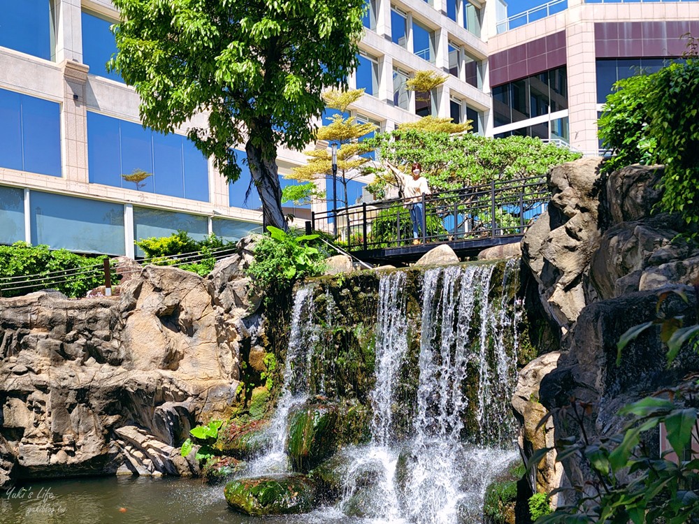 台中泡湯推薦》清新溫泉飯店．親子渡假去．景觀泡湯/花園泳池/美食美景全都有 - yuki.tw