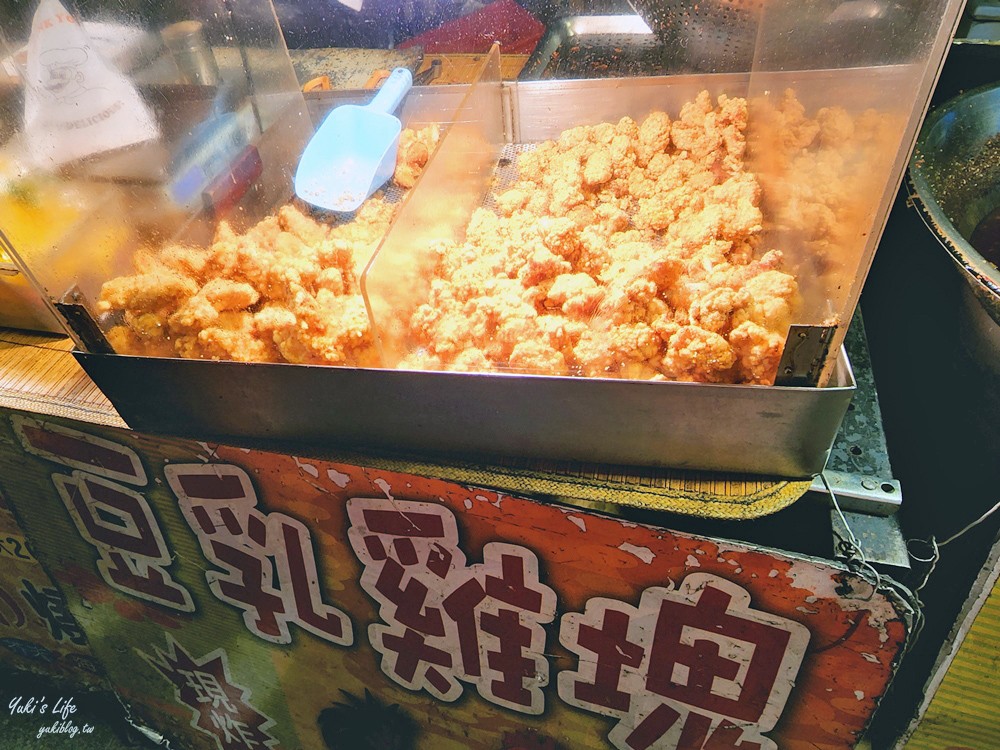 新竹竹東夜市美食懶人包，竹東沿河街夜市每星期六開逛 - yuki.tw