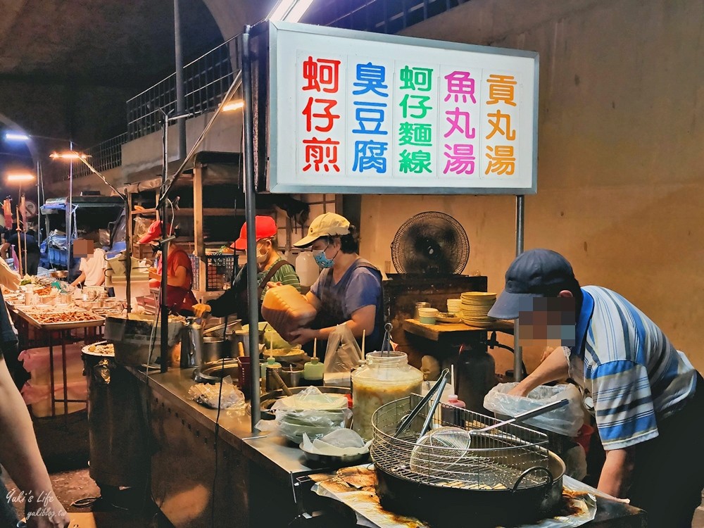 新竹竹東夜市美食懶人包，竹東沿河街夜市每星期六開逛 - yuki.tw