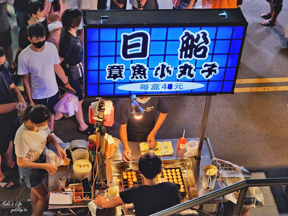 新竹竹東夜市美食懶人包，竹東沿河街夜市每星期六開逛 - yuki.tw