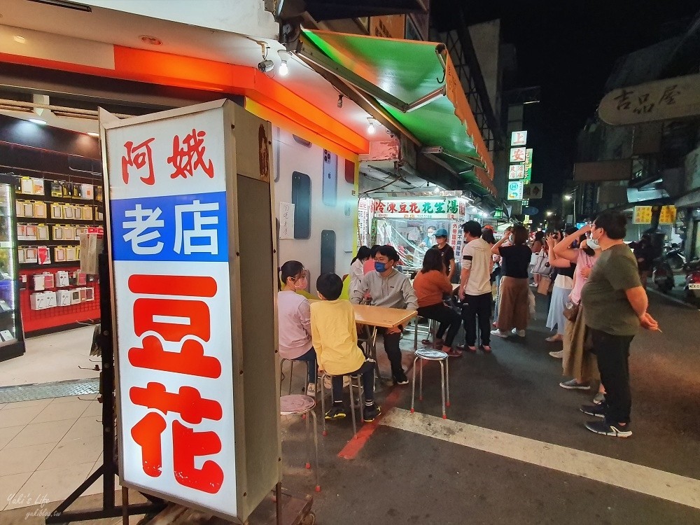 嘉義文化路夜市美食，嘉義一日遊晚上來逛夜市吃美食~ - yuki.tw