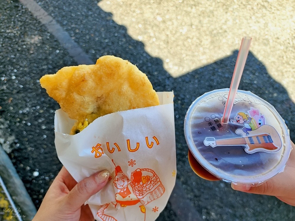 宜蘭頭城美食》阿嬤蔥油餅，排隊銅板小吃還有停車場 - yuki.tw