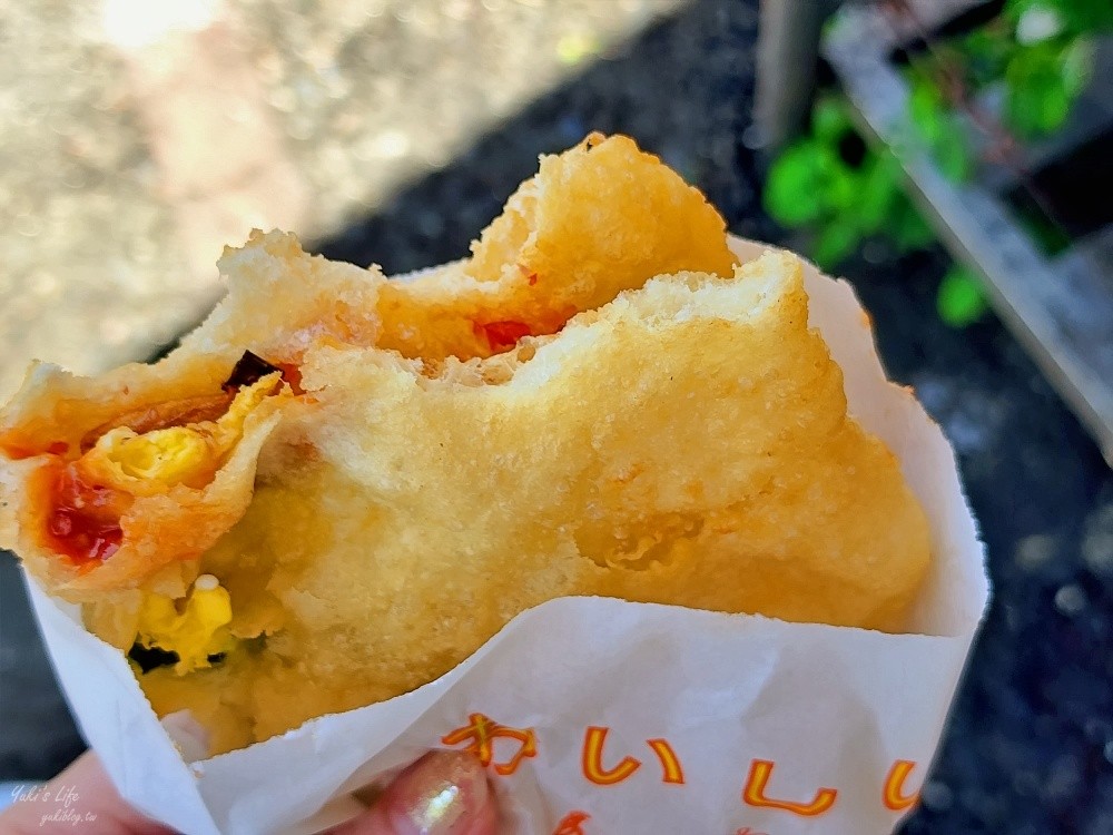 宜蘭頭城美食》阿嬤蔥油餅，排隊銅板小吃還有停車場 - yuki.tw