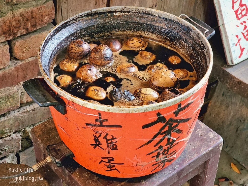 台南景點》老塘湖藝術村，漫遊古城湖畔/著古裝穿越時空/搭竹筏求財 - yuki.tw