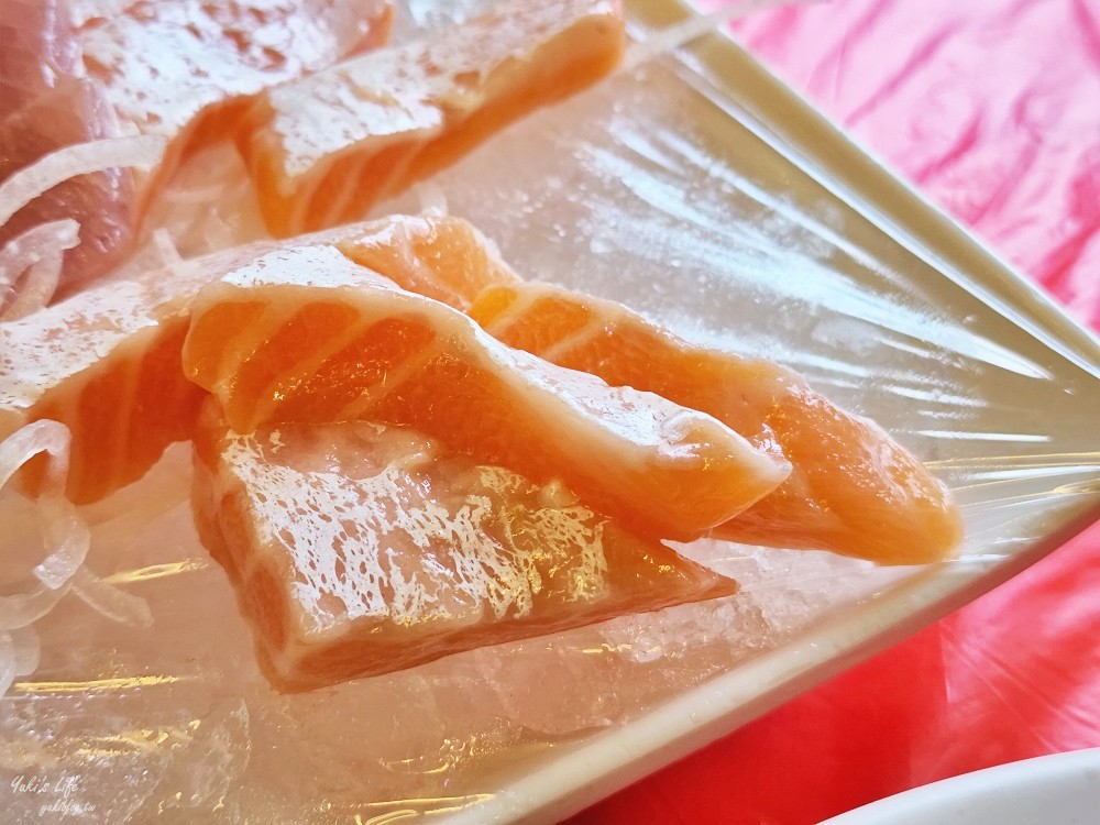 墾丁必吃美食》後壁湖阿興生魚片，排隊也要吃的人氣店 - yuki.tw