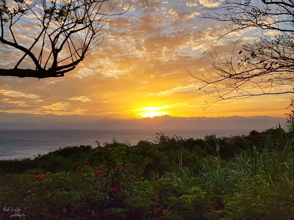 屏東看海秘境|關山田庄所在|賞夕陽喝咖啡，有羊咩咩陪伴你~ - yuki.tw