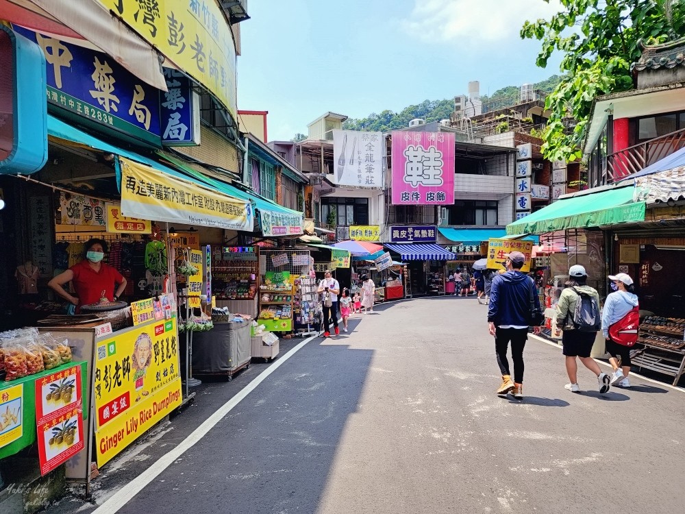 新竹橫山景點》內灣老街，假日出遊好去處，走吊橋吃美食一日遊 - yuki.tw