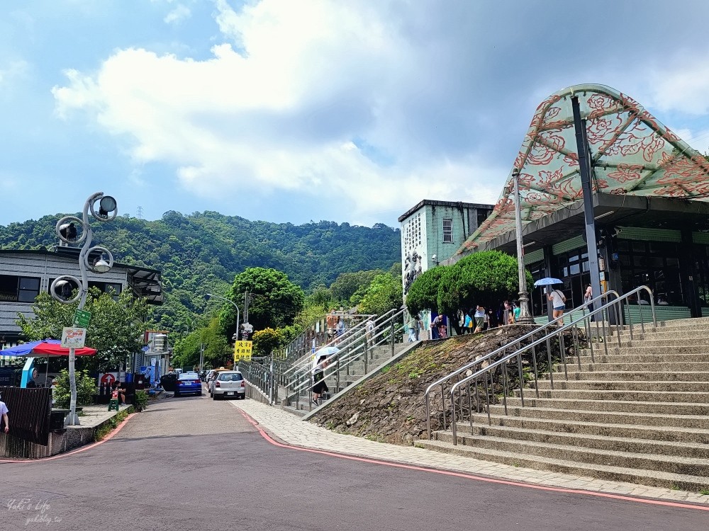 新竹橫山景點》內灣老街，假日出遊好去處，走吊橋吃美食一日遊 - yuki.tw