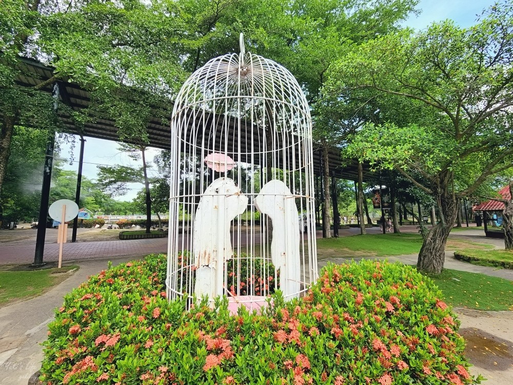 【台南景點】頑皮世界野生動物園(優惠門票)水豚君、水樂園~親子好去處 - yuki.tw