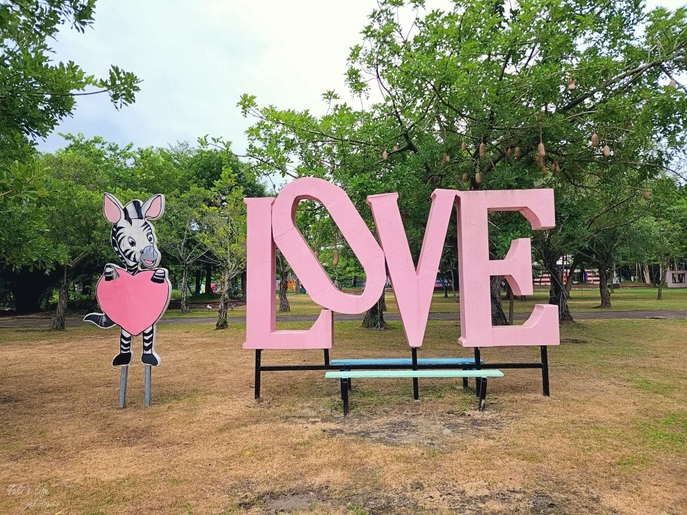 【台南景點】頑皮世界野生動物園(優惠門票)水豚君、水樂園~親子好去處 - yuki.tw