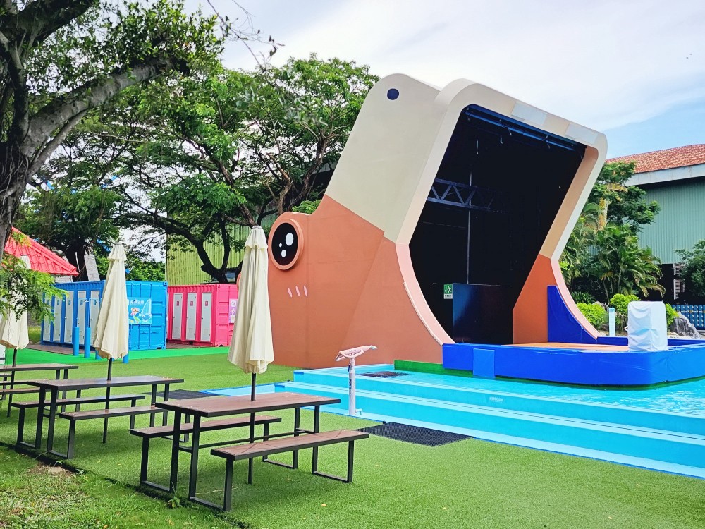 【台南景點】頑皮世界野生動物園(優惠門票)水豚君、水樂園~親子好去處 - yuki.tw