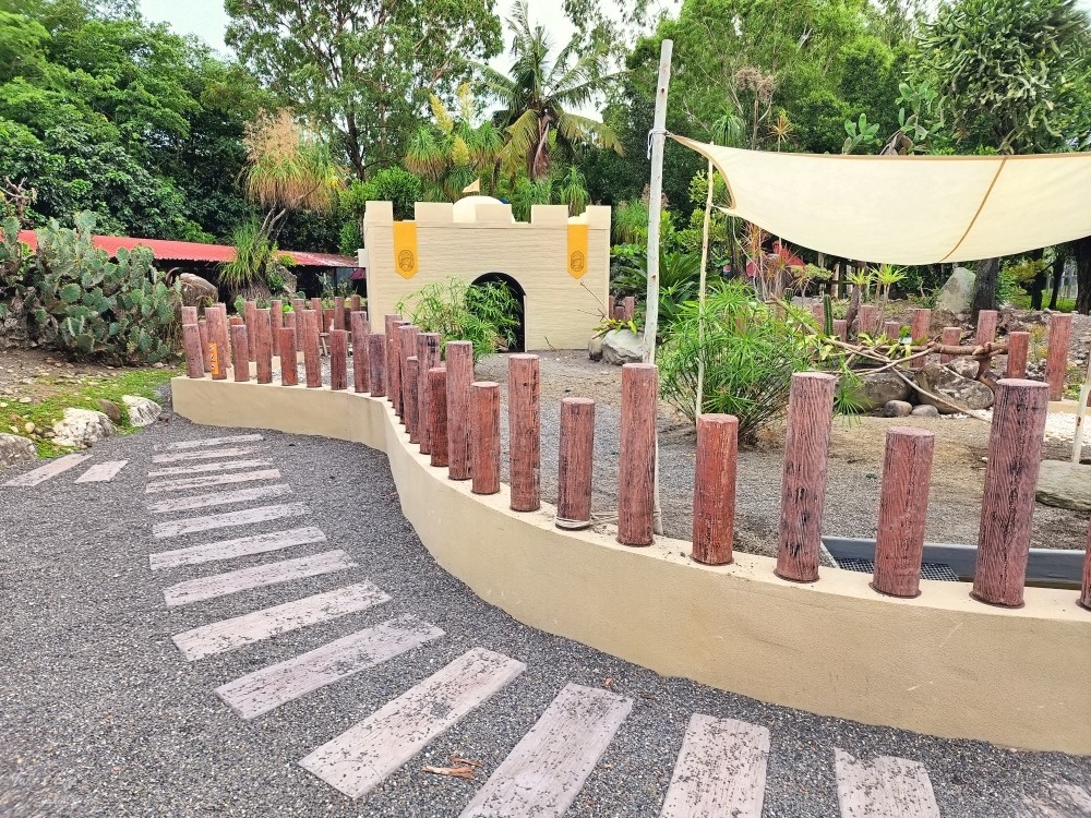 【台南景點】頑皮世界野生動物園(優惠門票)水豚君、水樂園~親子好去處 - yuki.tw