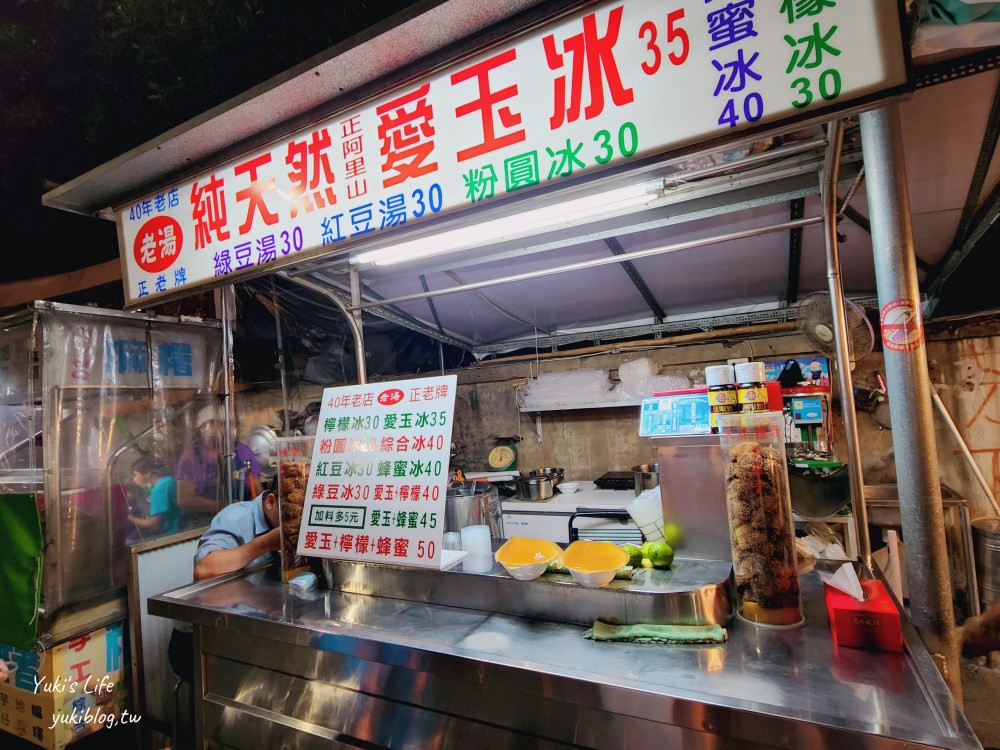 嘉義文化路夜市美食，嘉義一日遊晚上來逛夜市吃美食~ - yuki.tw