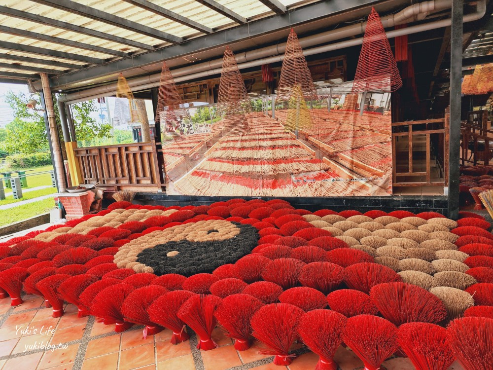 嘉義景點》新港香藝文化園區，免門票香的主題館，羊咩咩新登場 - yuki.tw