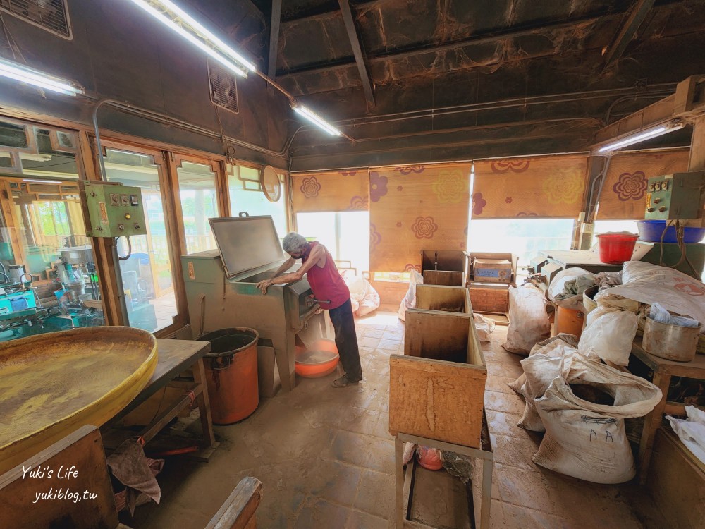 嘉義景點》新港香藝文化園區，免門票香的主題館，羊咩咩新登場 - yuki.tw