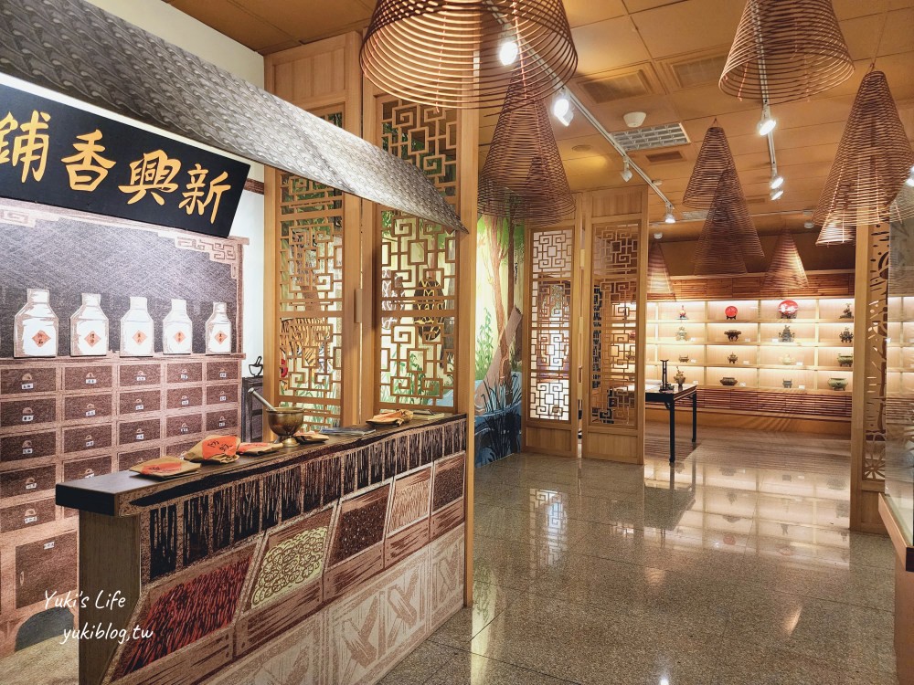 嘉義景點》新港香藝文化園區，免門票香的主題館，羊咩咩新登場 - yuki.tw