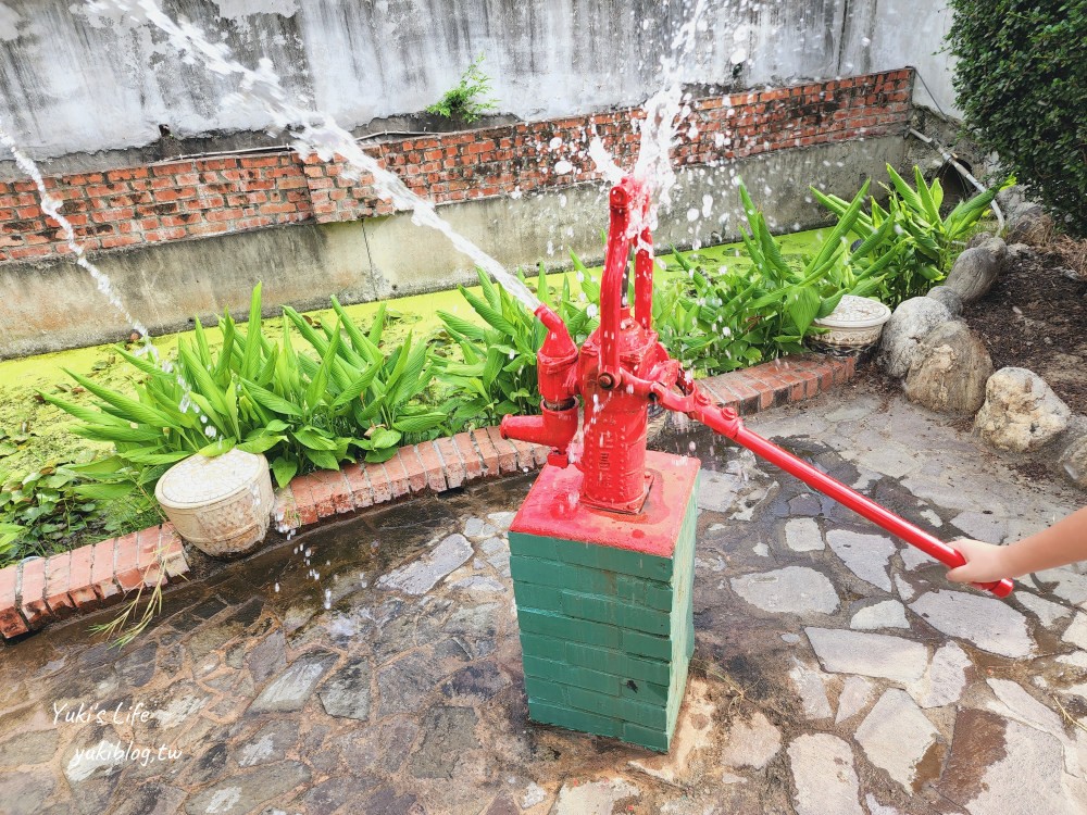 嘉義景點》新港香藝文化園區，免門票香的主題館，羊咩咩新登場 - yuki.tw