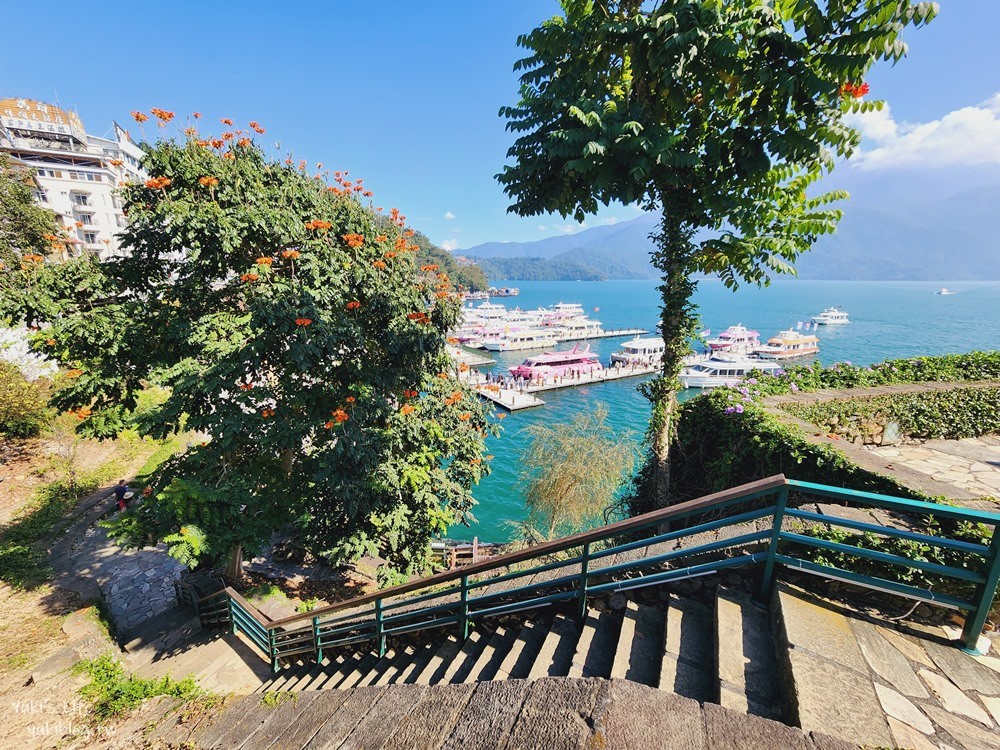 日月潭遊湖攻略|日月潭遊湖推薦景點行程?日月潭必吃必玩、票價 - yuki.tw