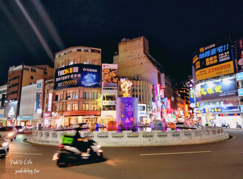 嘉義文化路夜市美食，嘉義一日遊晚上來逛夜市吃美食~ - yuki.tw