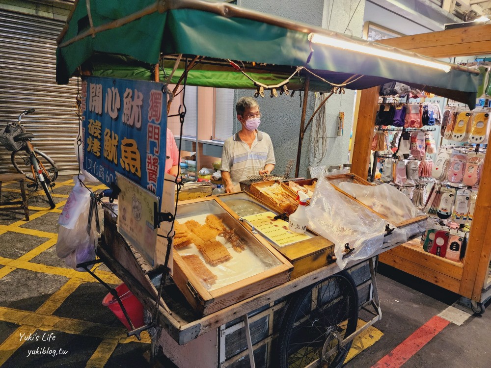 嘉義文化路夜市美食，嘉義一日遊晚上來逛夜市吃美食~ - yuki.tw