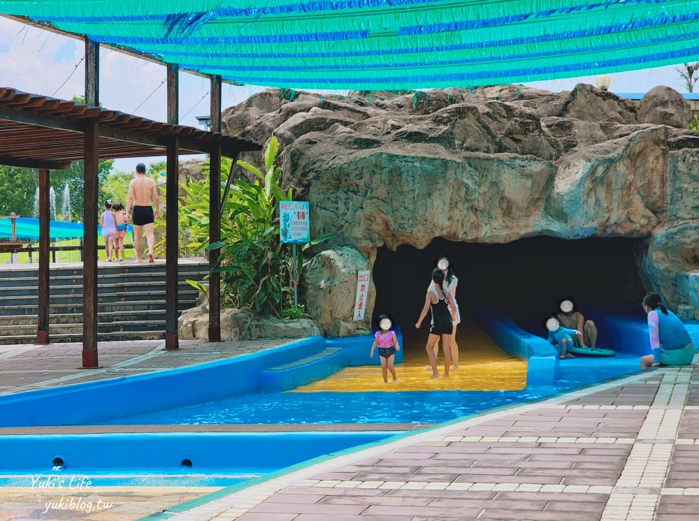 2022烏山頭水庫親水公園，台南玩水景點，還能搭船遊湖逛日式建築 - yuki.tw