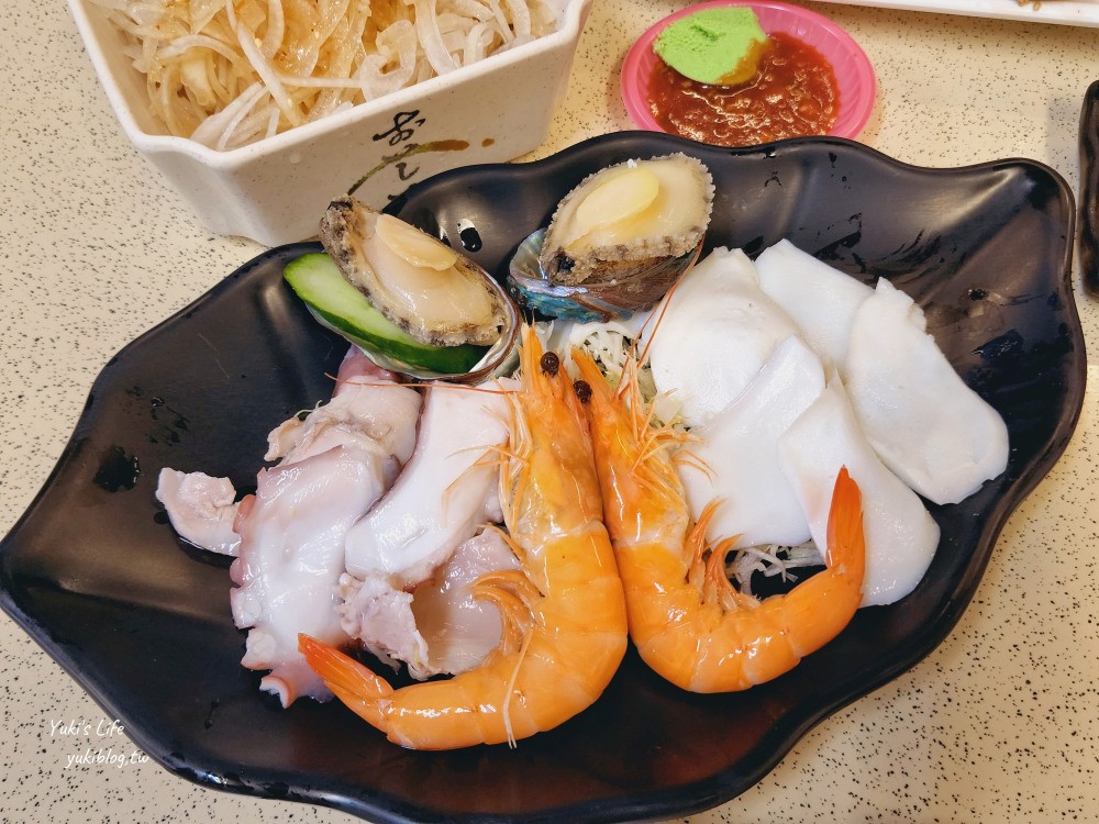 嘉義體育館壽司，在地人狂推平價日式料理，對面就是停車場好方便 - yuki.tw