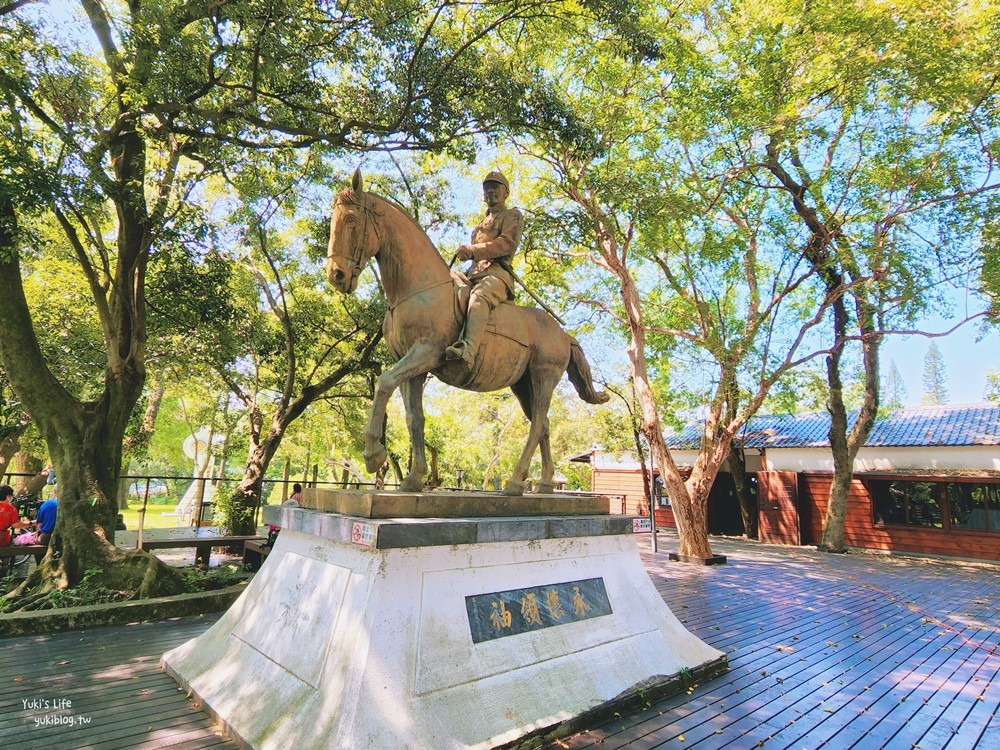 桃園新景點》大溪六連棟，悠閒漫步日式宿舍群、鳳飛飛故事館 - yuki.tw