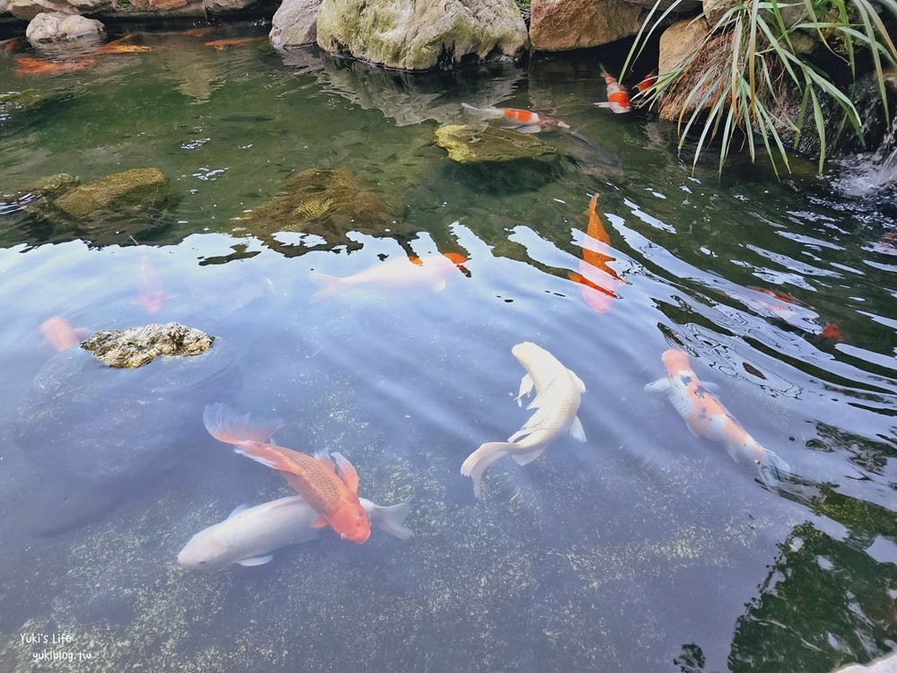 桃園龍潭一秒到日本！ 手信霧隱城超好拍，逛日本城下町老街吃美食 - yuki.tw