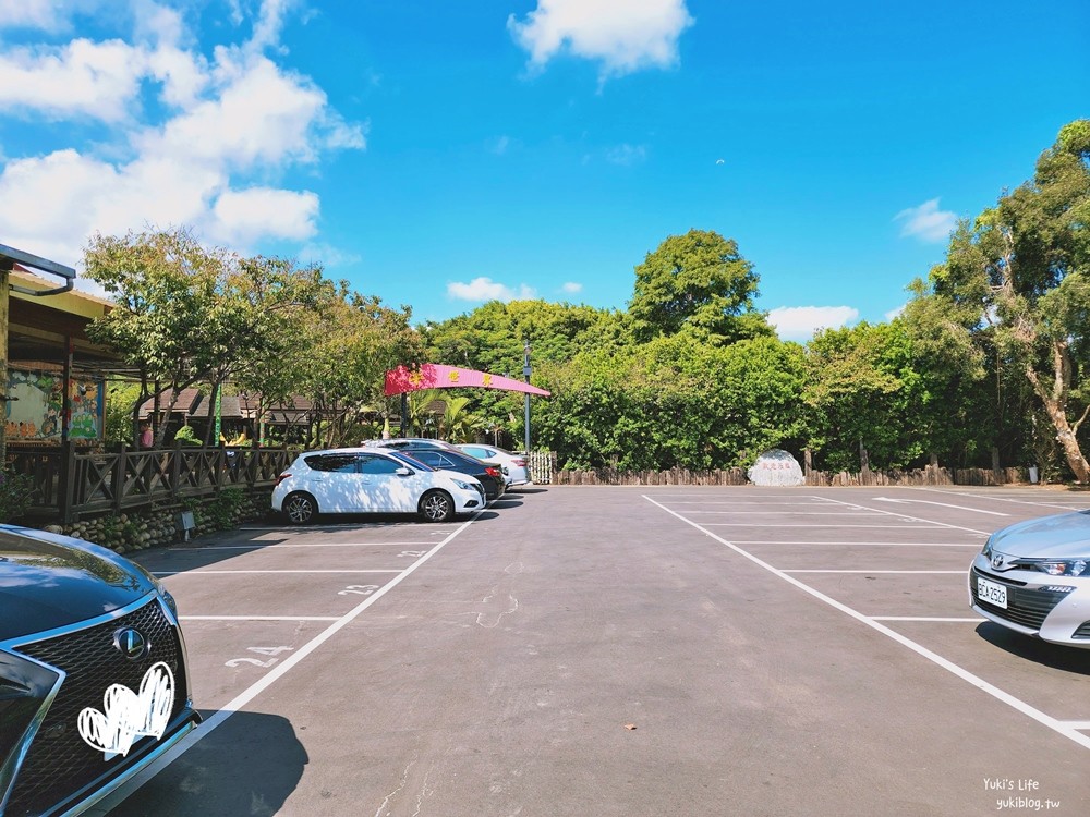 羊世界牧場》假日好去處小型動物園，桃園中壢親子景點 - yuki.tw