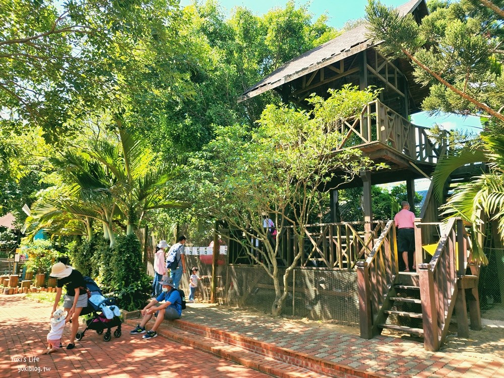 羊世界牧場》假日好去處小型動物園，桃園中壢親子景點 - yuki.tw