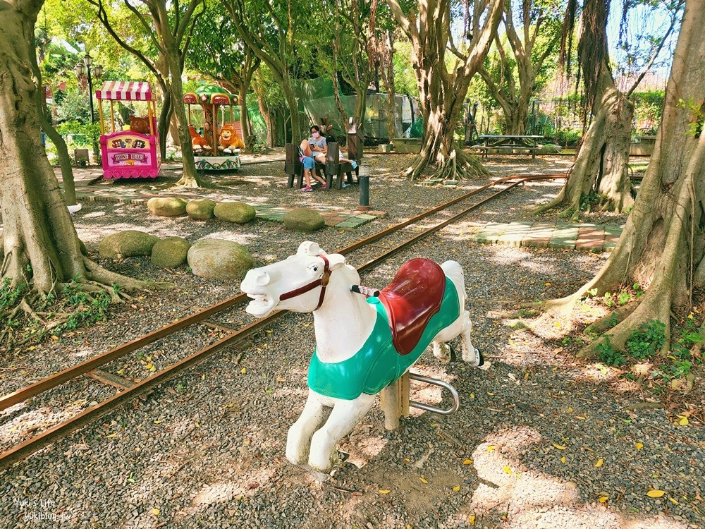 羊世界牧場》假日好去處小型動物園，桃園中壢親子景點 - yuki.tw