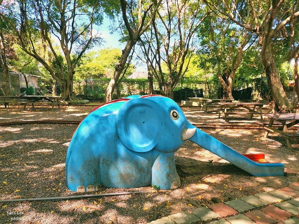 羊世界牧場》假日好去處小型動物園，桃園中壢親子景點 - yuki.tw