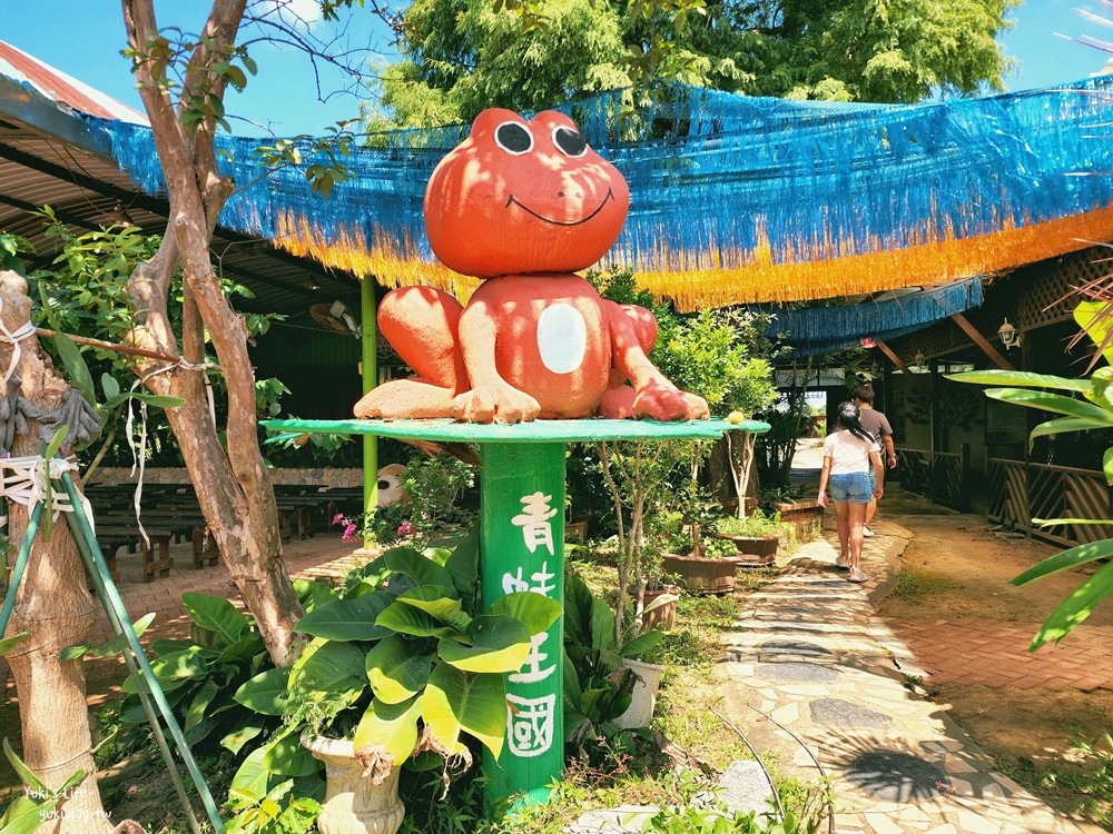 羊世界牧場》假日好去處小型動物園，桃園中壢親子景點 - yuki.tw