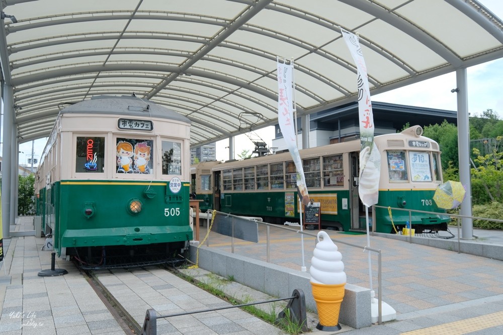 京都鐵道博物館，全日本最大的鐵路博物館，逛到鐵腿京都親子景點推薦！ - yuki.tw