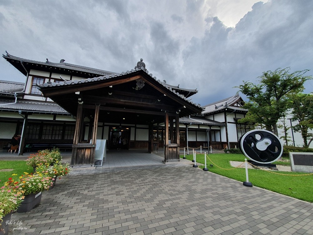 京都鐵道博物館，全日本最大的鐵路博物館，逛到鐵腿京都親子景點推薦！ - yuki.tw