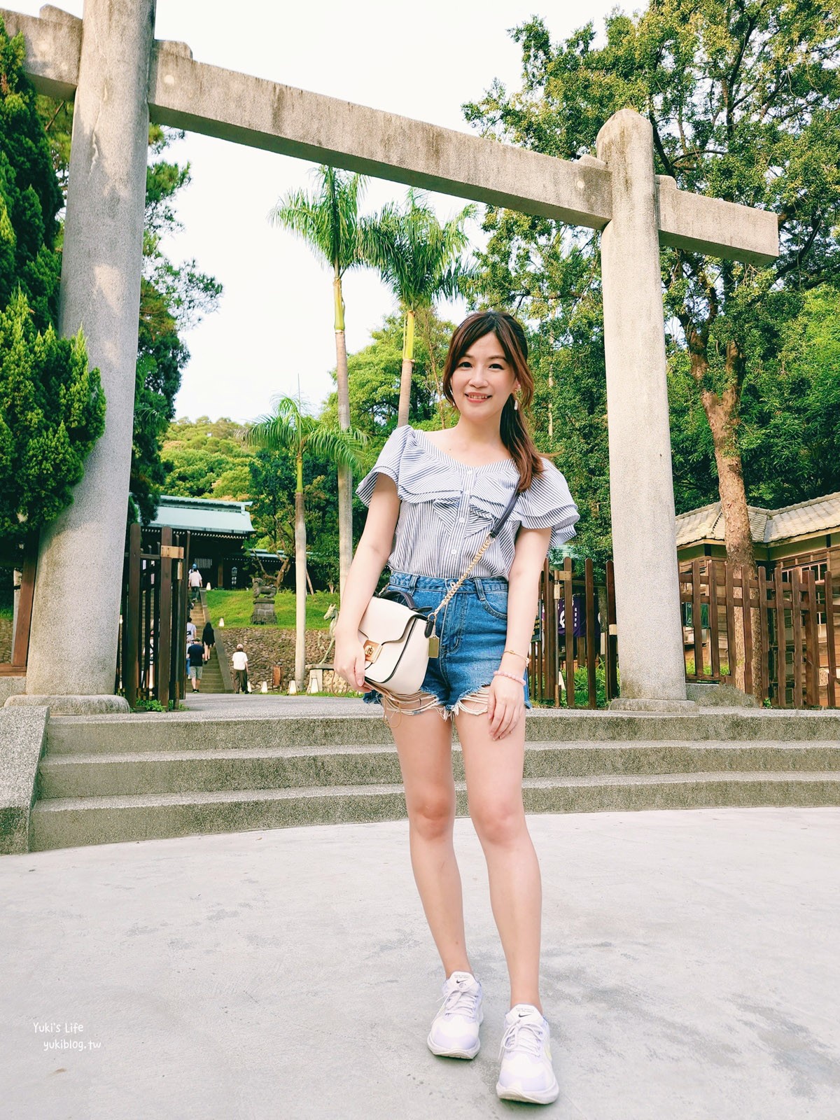 桃園神社．桃園忠烈祠暨神社文化園區，美翻日式建築超有氣氛 - yuki.tw